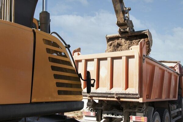 Transport de matériaux de construction : notre solution digitale express 