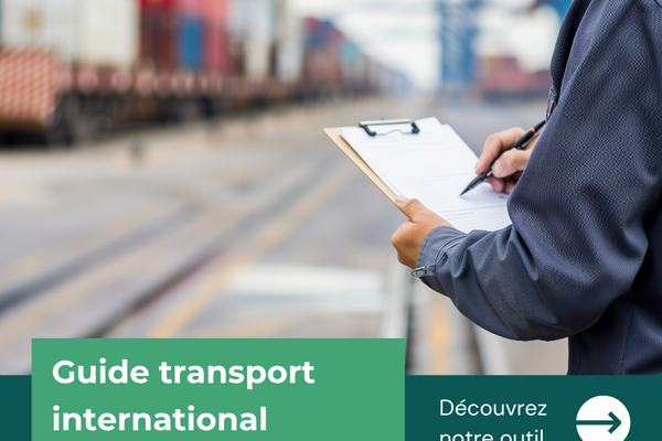 Douane & transport international : le guide du chargeur