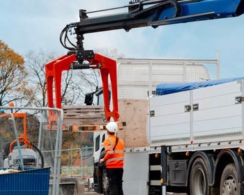 Les solutions de transport plateau grue du Groupe Bernardi &#129693; &#128666;