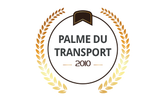 Palme du transport