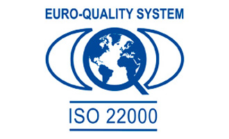 Certification ISO 22000