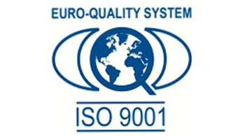 Certification ISO 9001